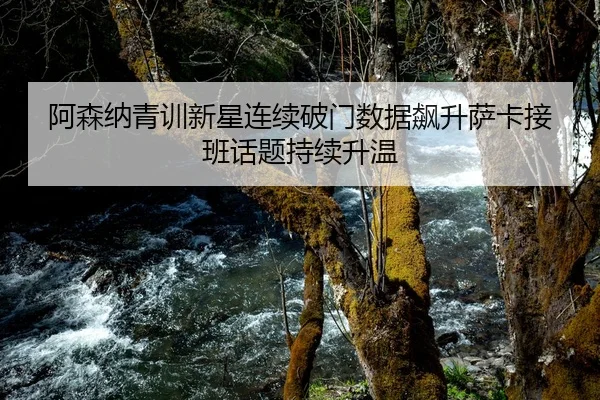 阿森纳青训新星连续破门数据飙升萨卡接班话题持续升温